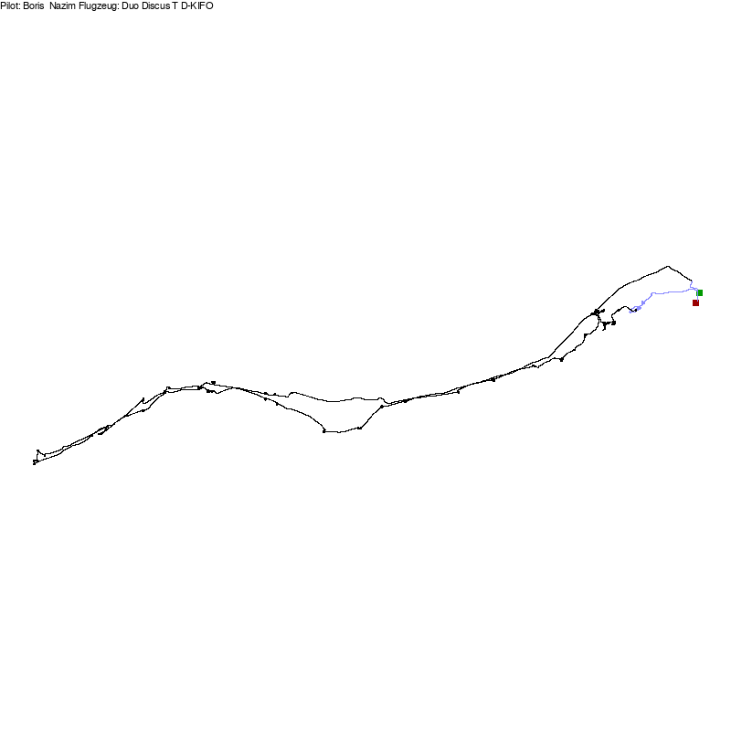Flugspur